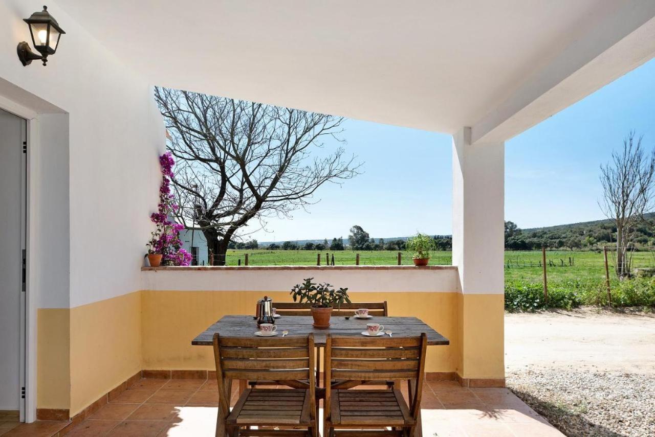 Casa La Yeguada Villa Vejer de la Frontera Exterior photo